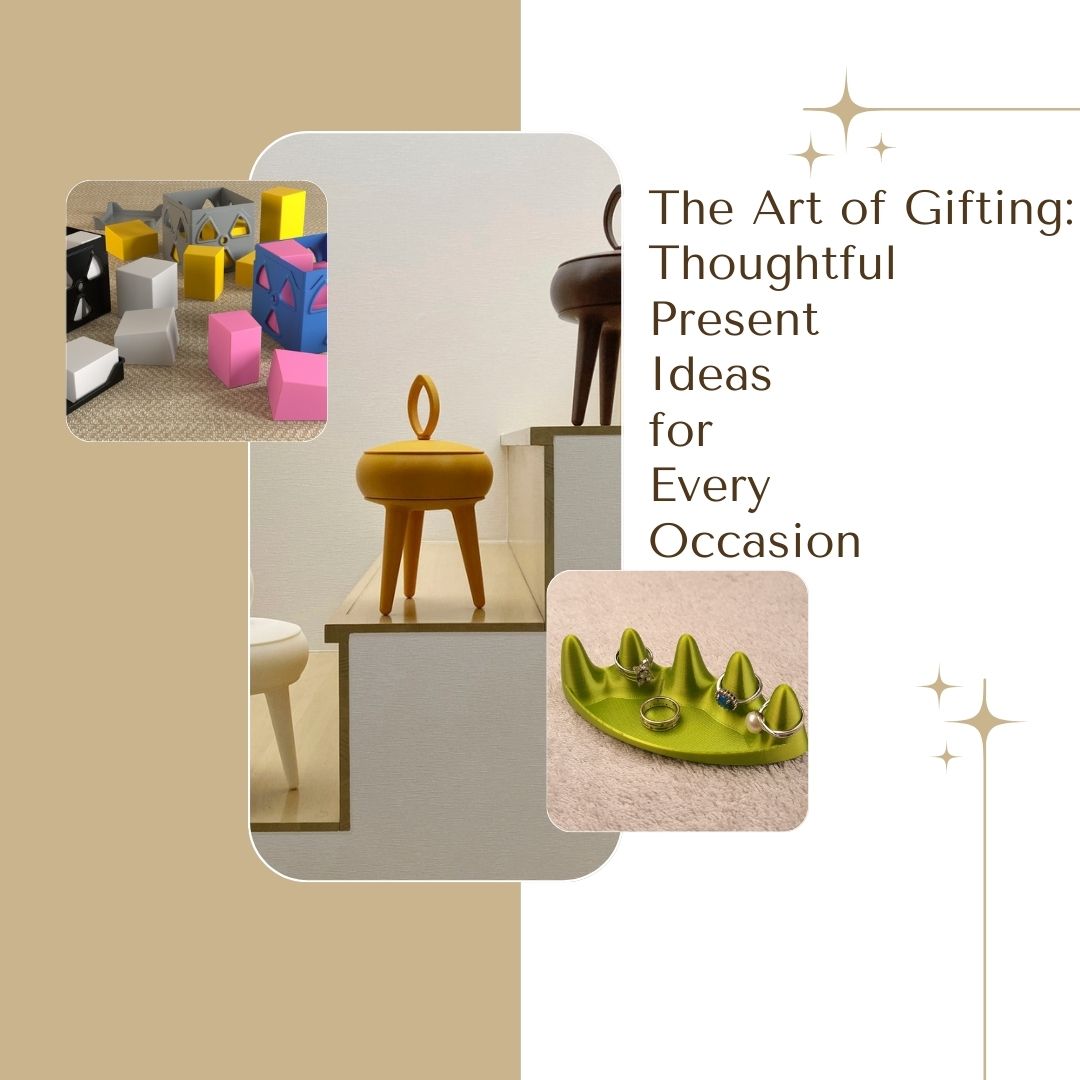 The Art of Gifting: Thoughtful Present Ideas for Every Occasion