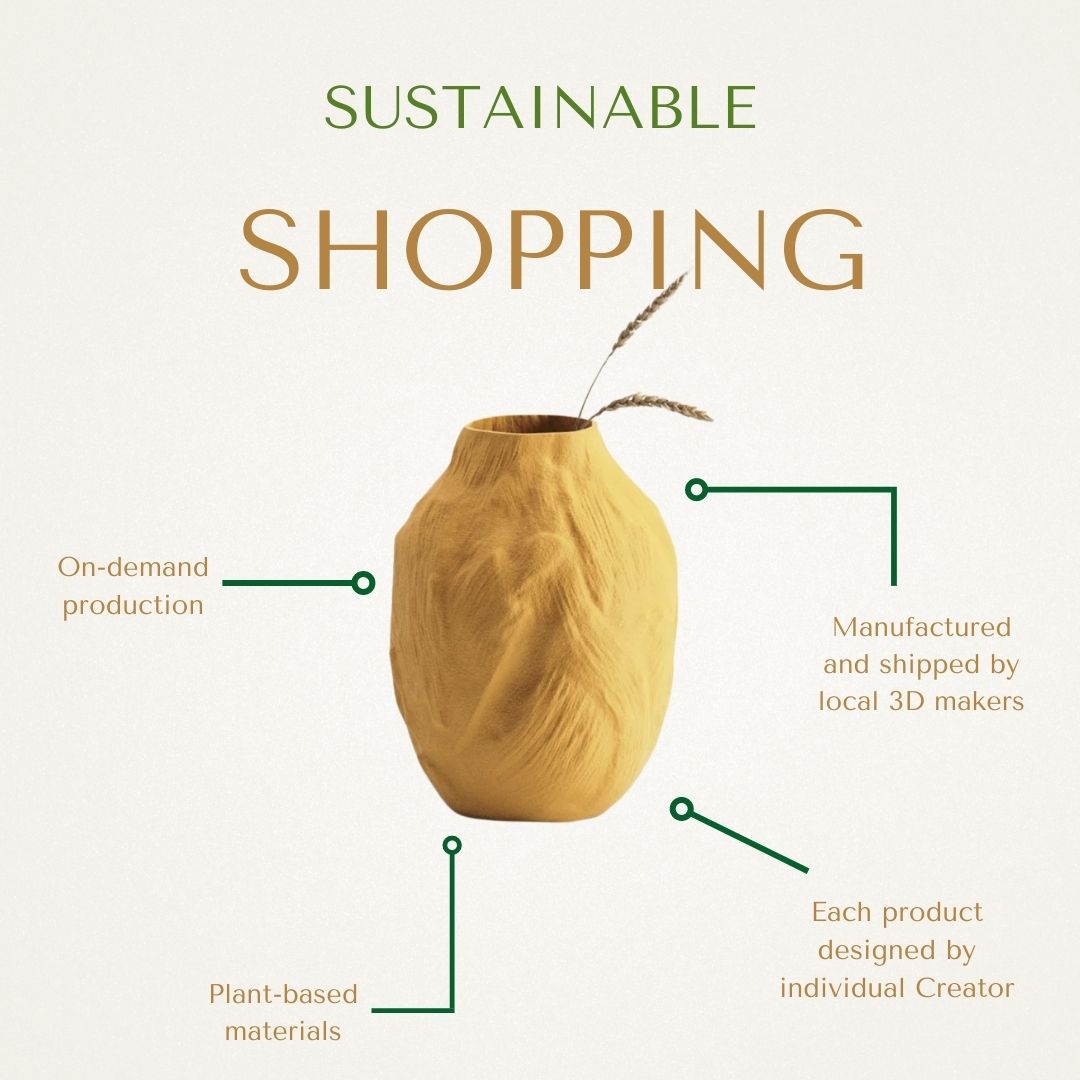 sustainable shopping