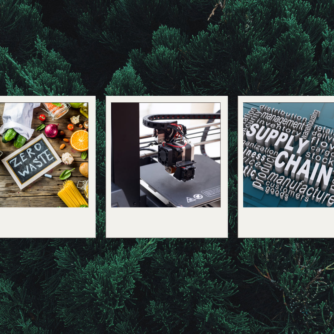 Expert roundup: Can 3D printing help supply chains and the environment?