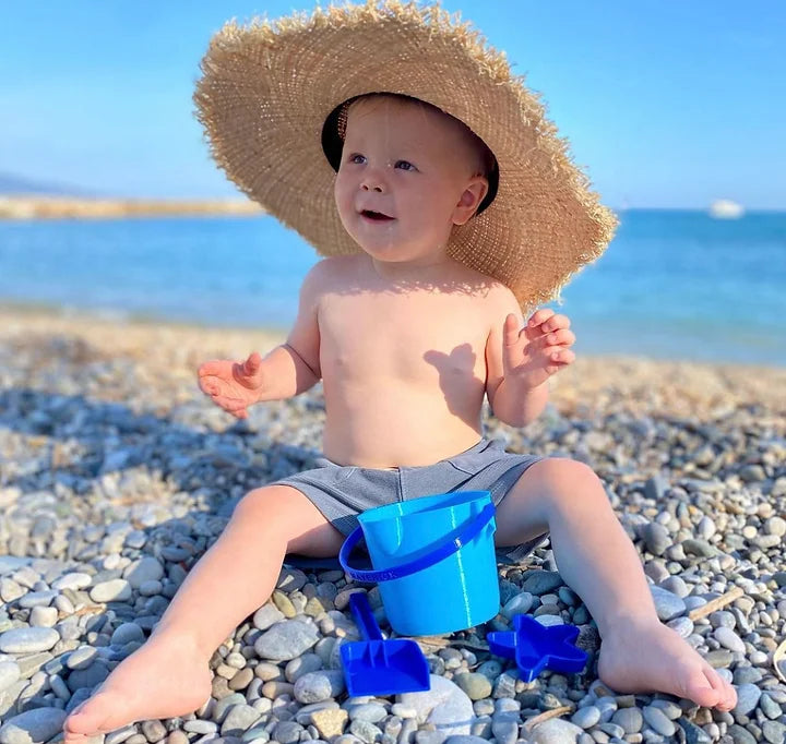 Customizable 3D printed kids' buckets