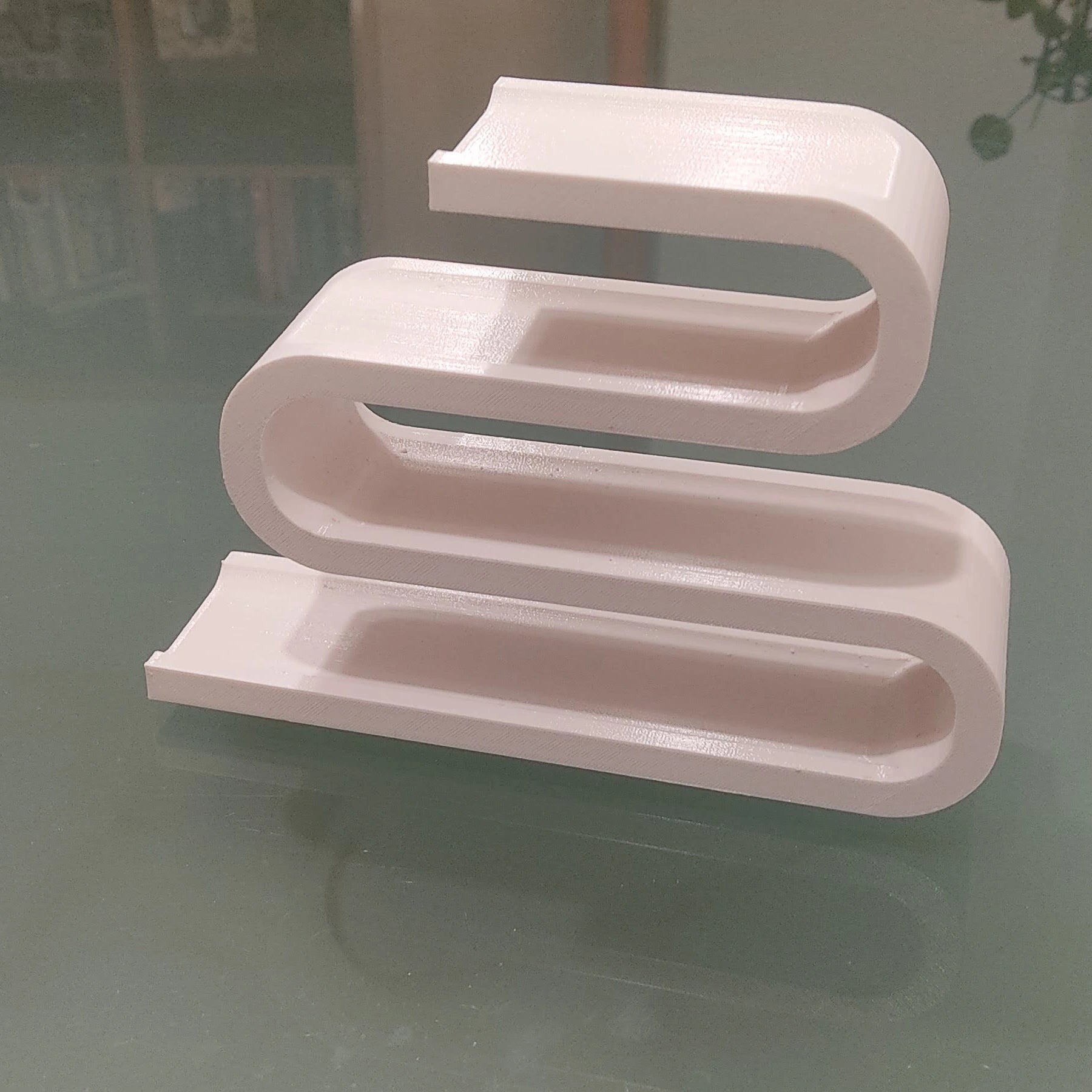 ZigZag Remote Holder