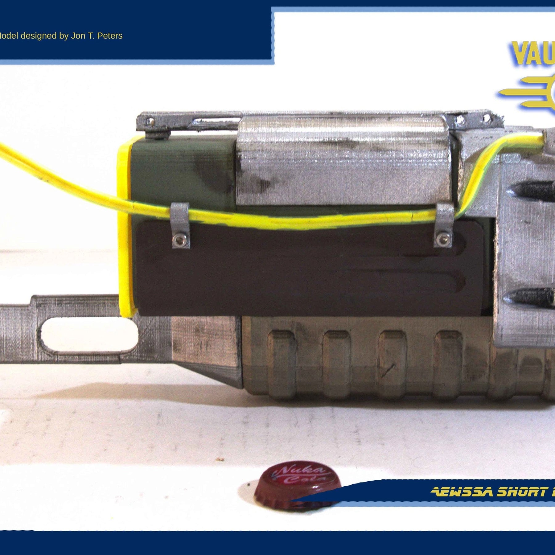 AEP7 Short Barrel Kit