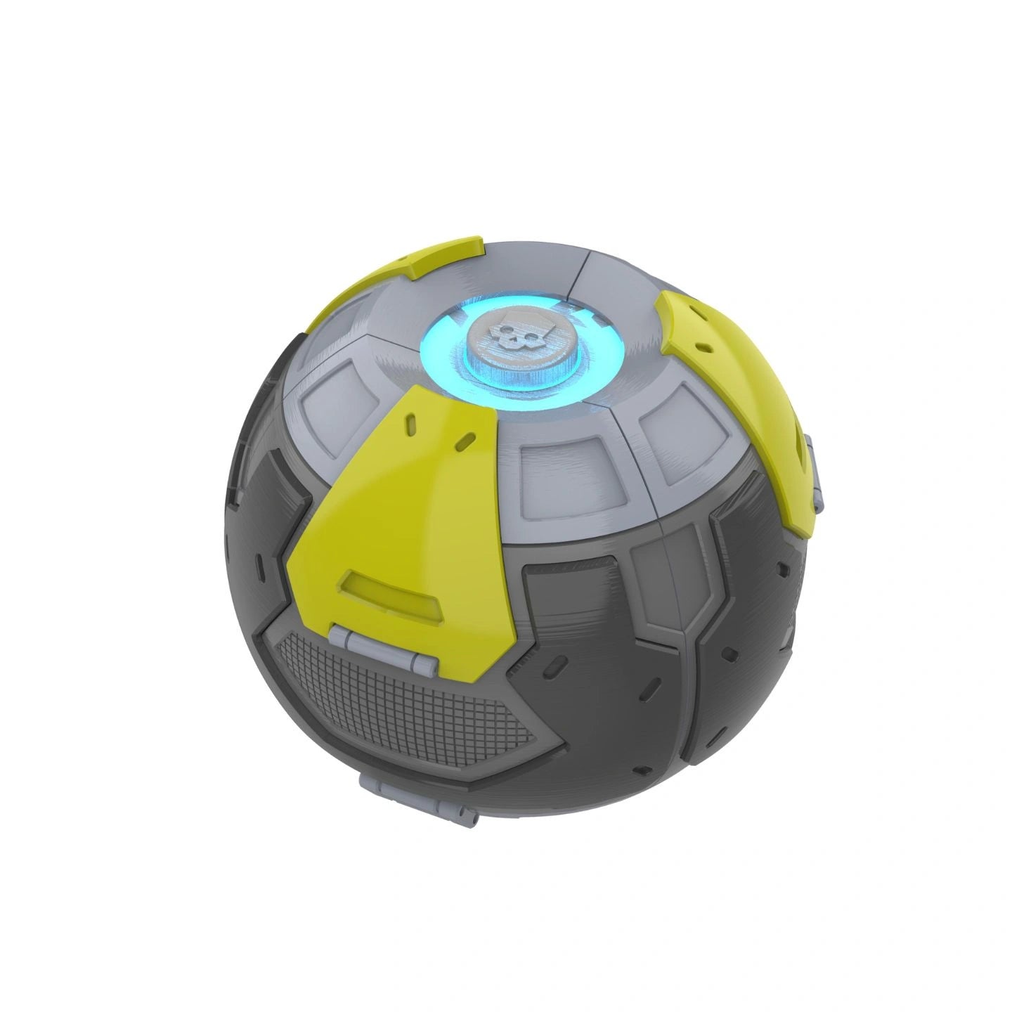 Stratagem Beacon - Helldivers 2 - DIY KIT - With Stand