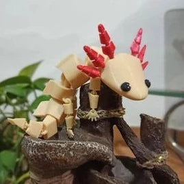 Flexible Axolotl