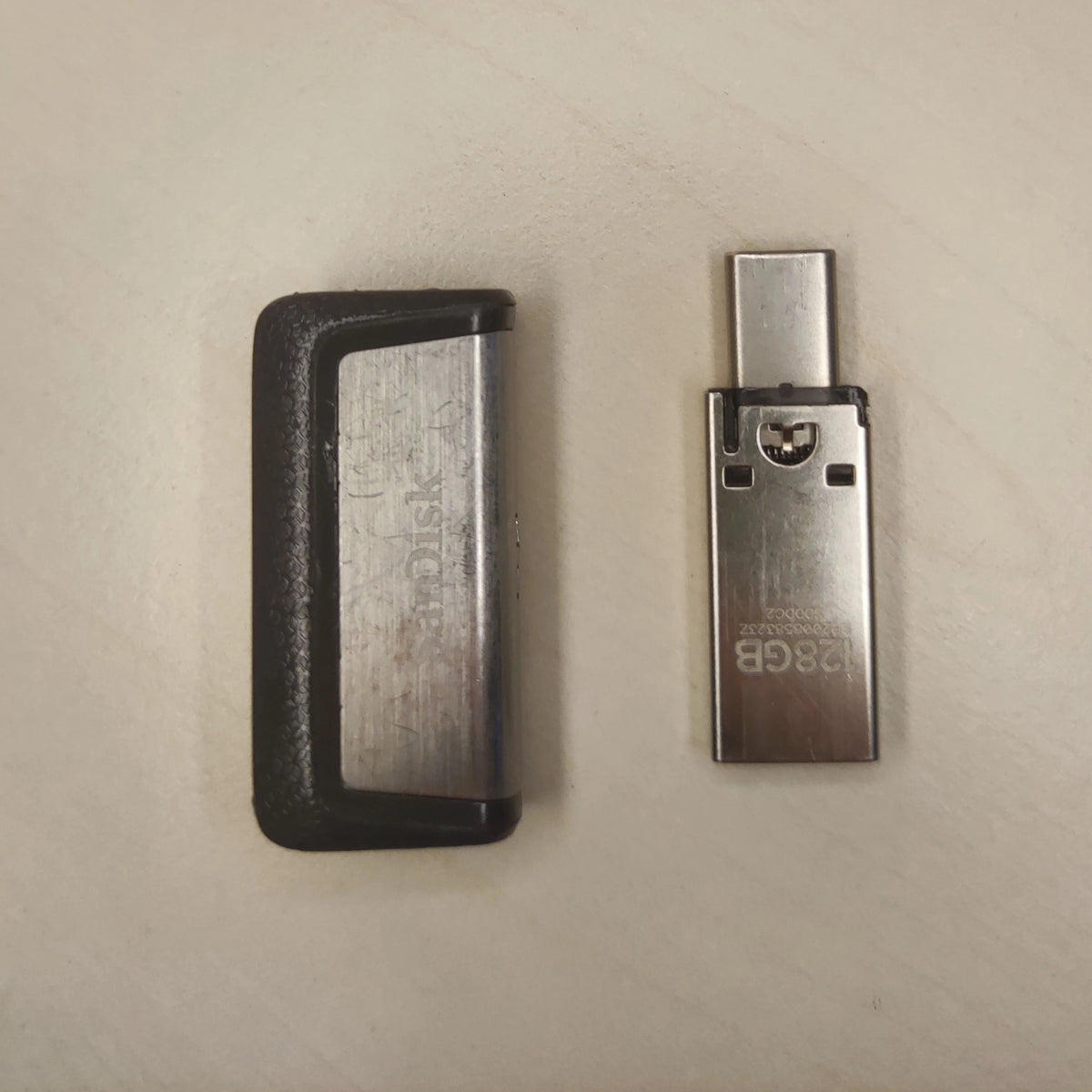 Sandisk Ultra Dual mod/case/fix (12 pcs)