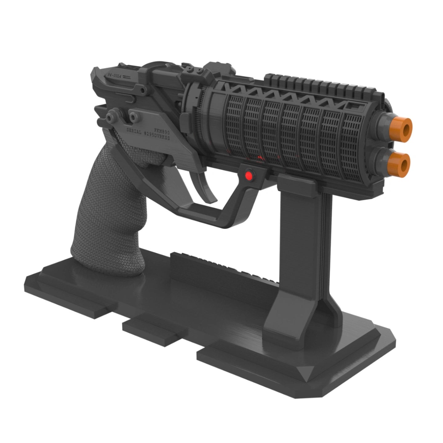 Constant K's Blaster - Blade Runner 2049 - DIY KIT + With Stand