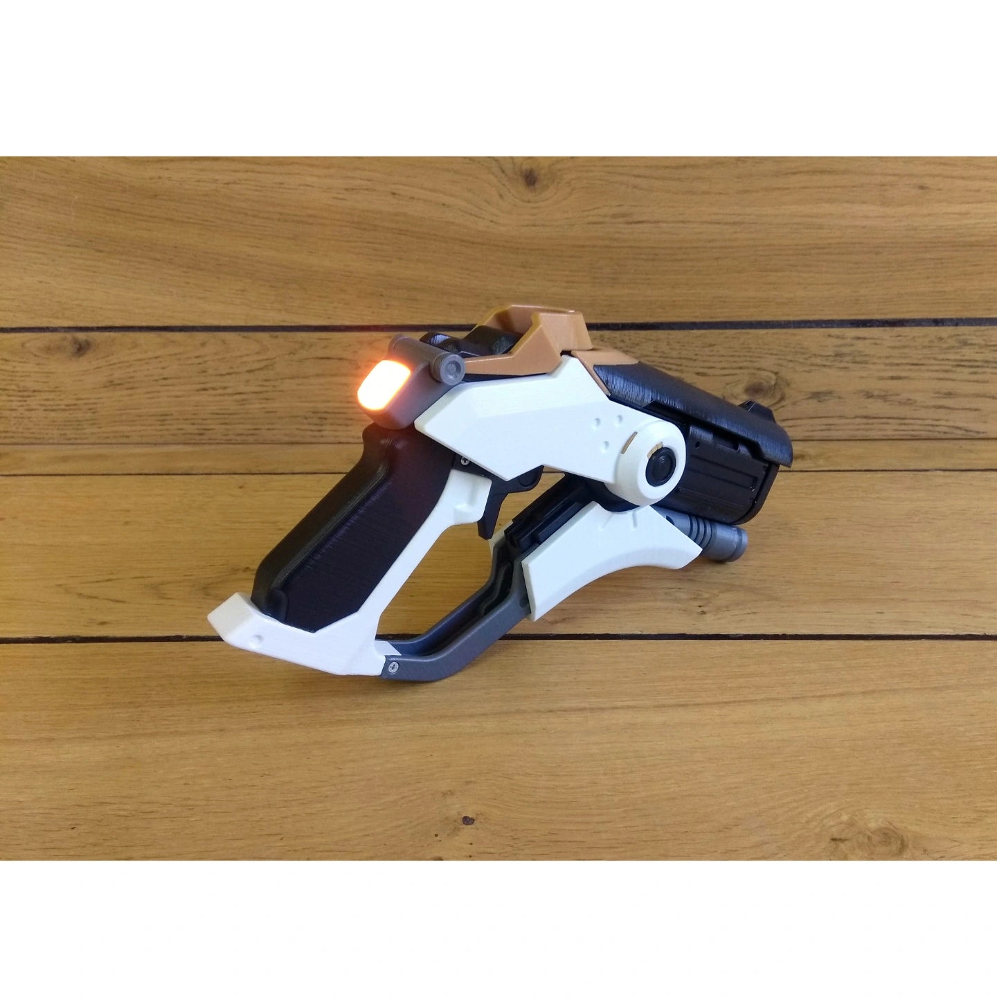 Mercy Blaster Original Skin - Overwatch - DIY KIT