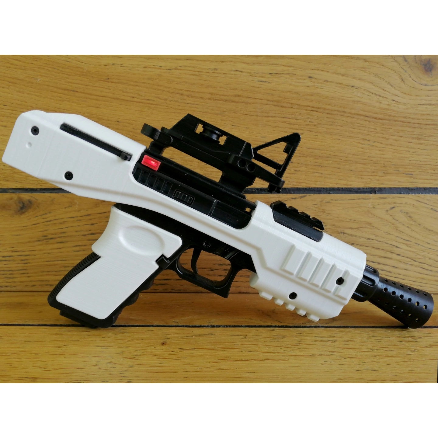 SE-44C Blaster - Star Wars - DIY KIT + MODs