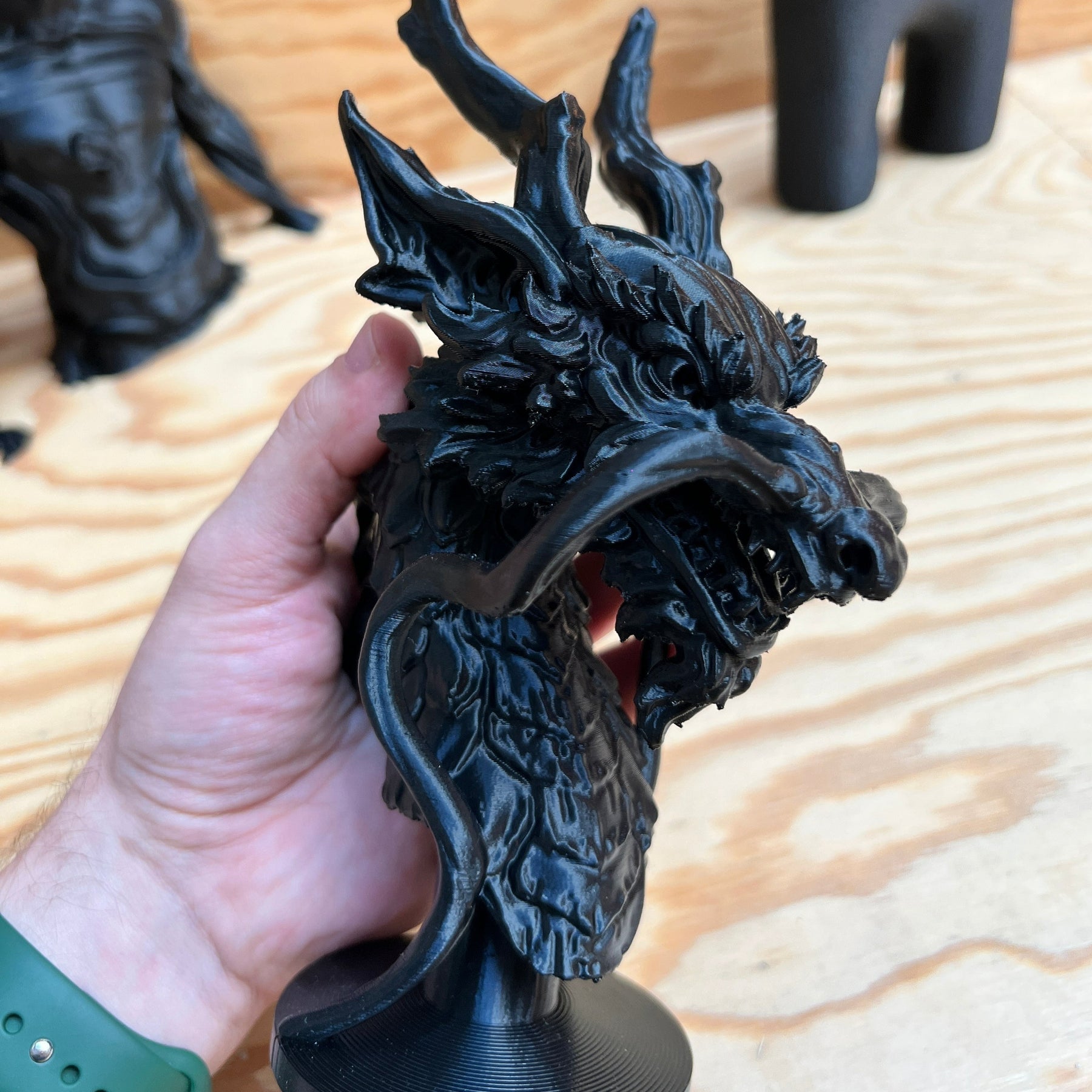 Eastern Dragon - Decoration