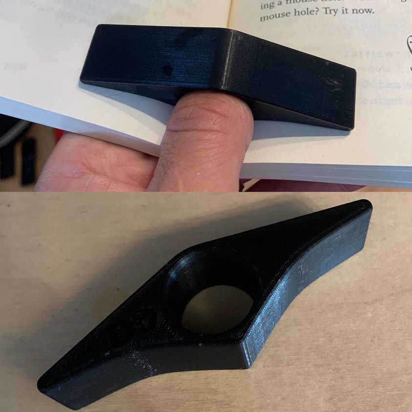 Page Holder - Set of 3