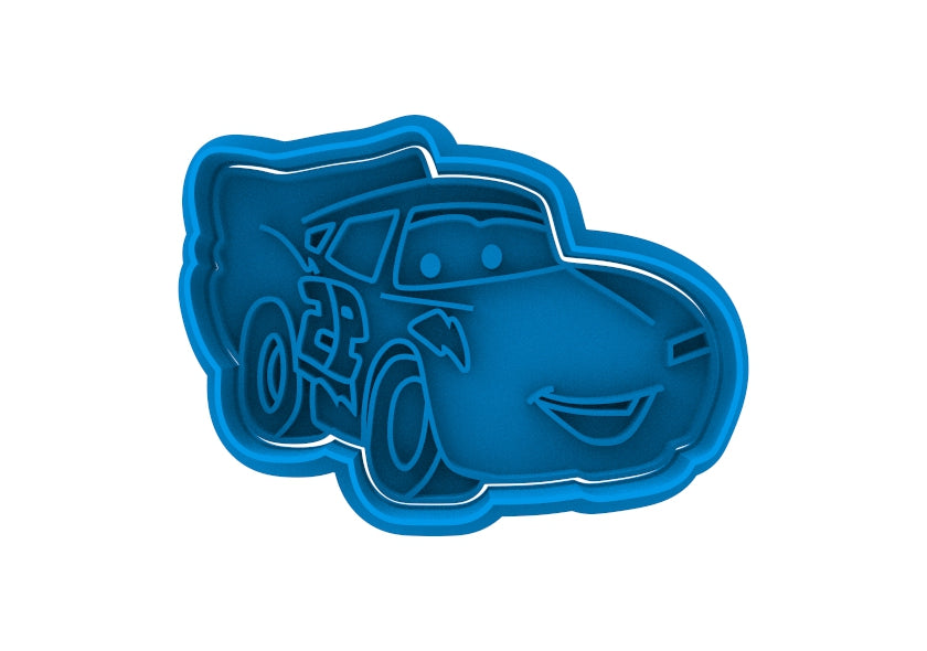 Cookie Cutter Cars And Mate