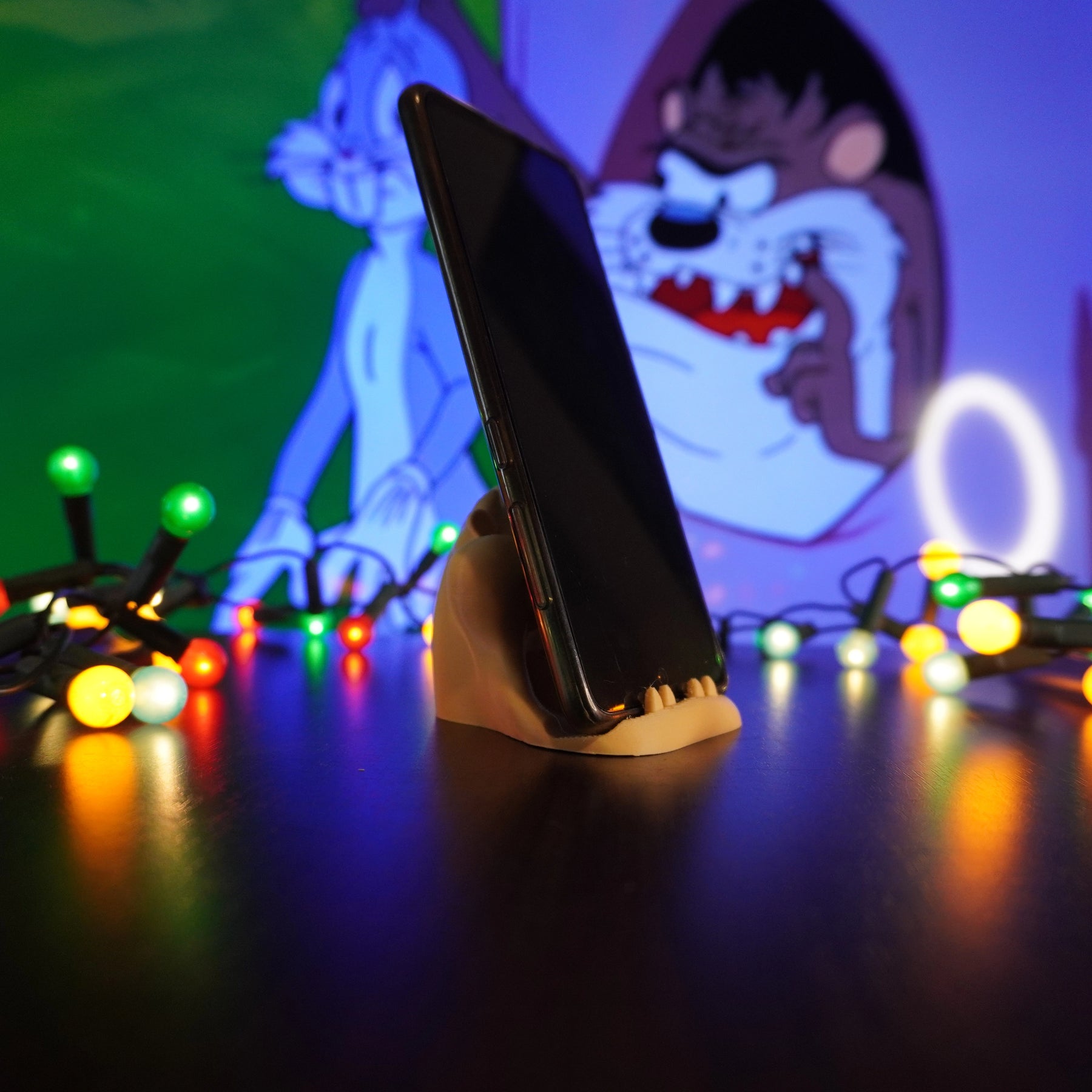 Tazmania Porta Celular