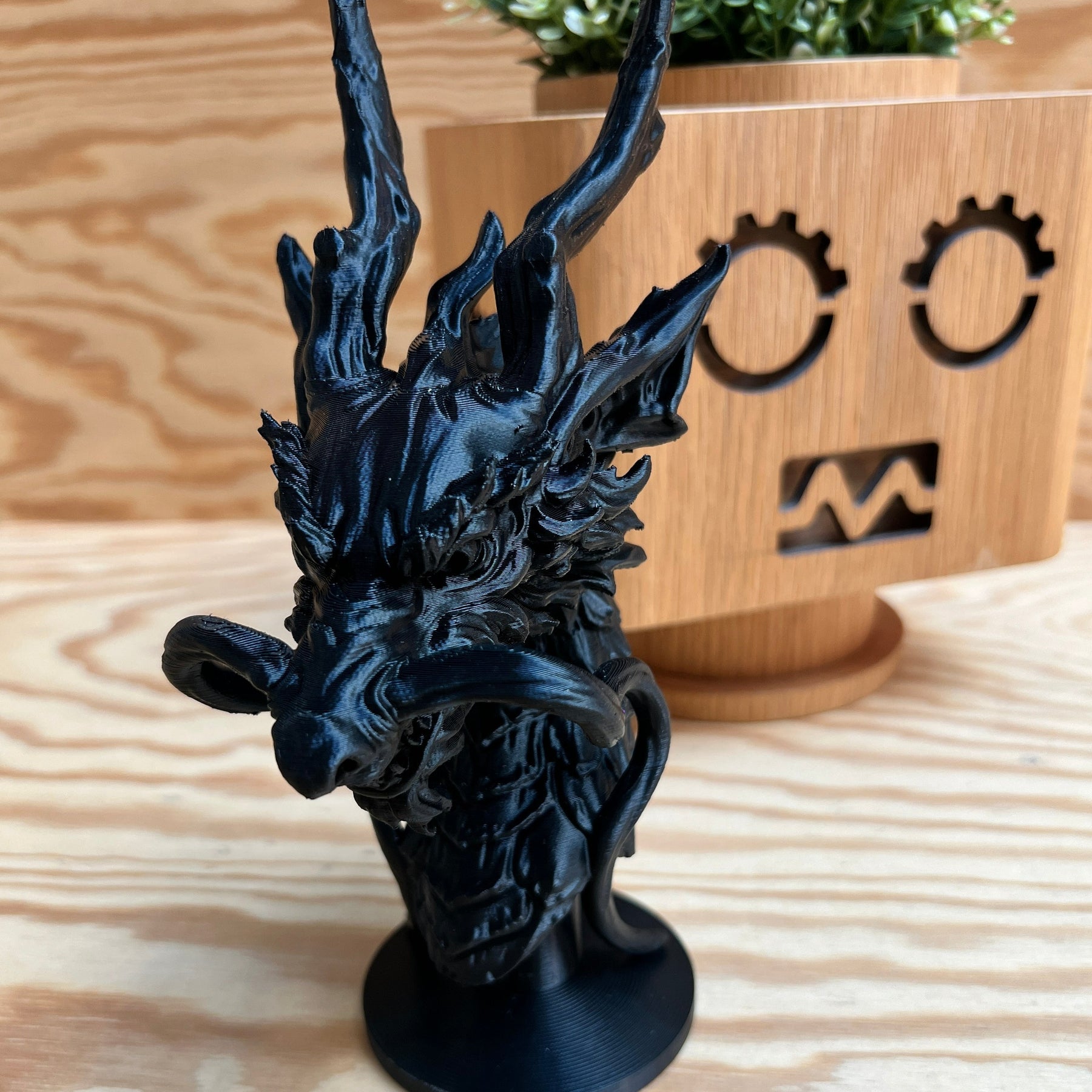 Eastern Dragon - Decoration