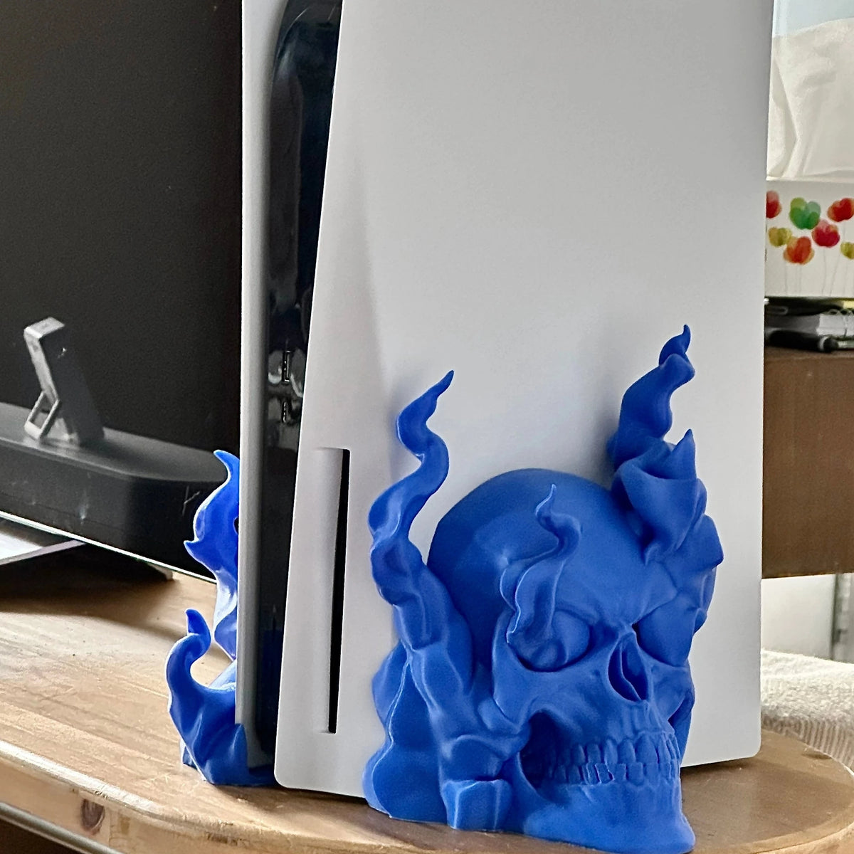 PlayStation 5 Skull Dock