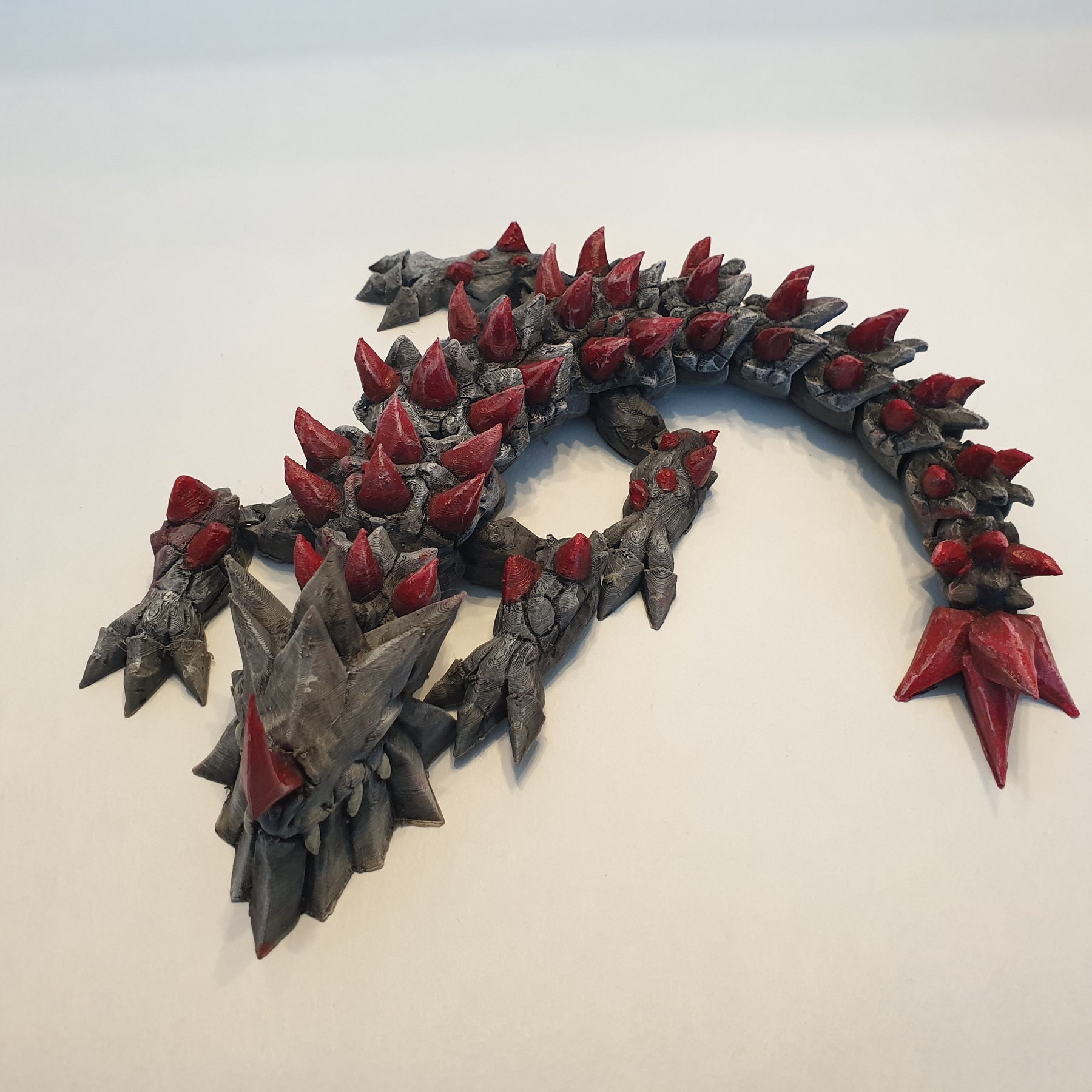 Stone Dragon