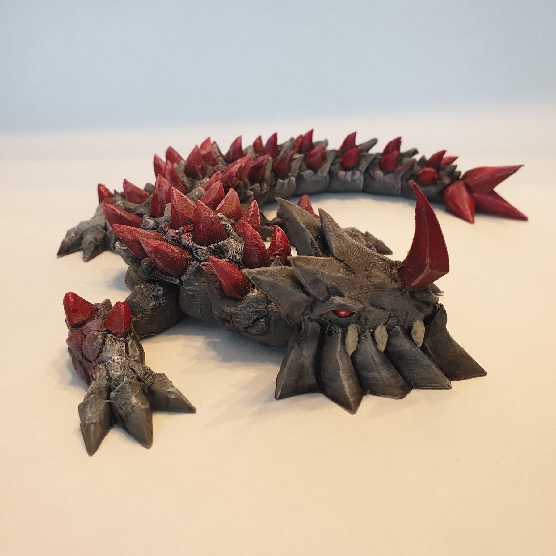 Stone Dragon