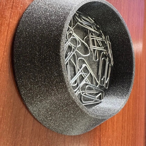 Paperclip holder