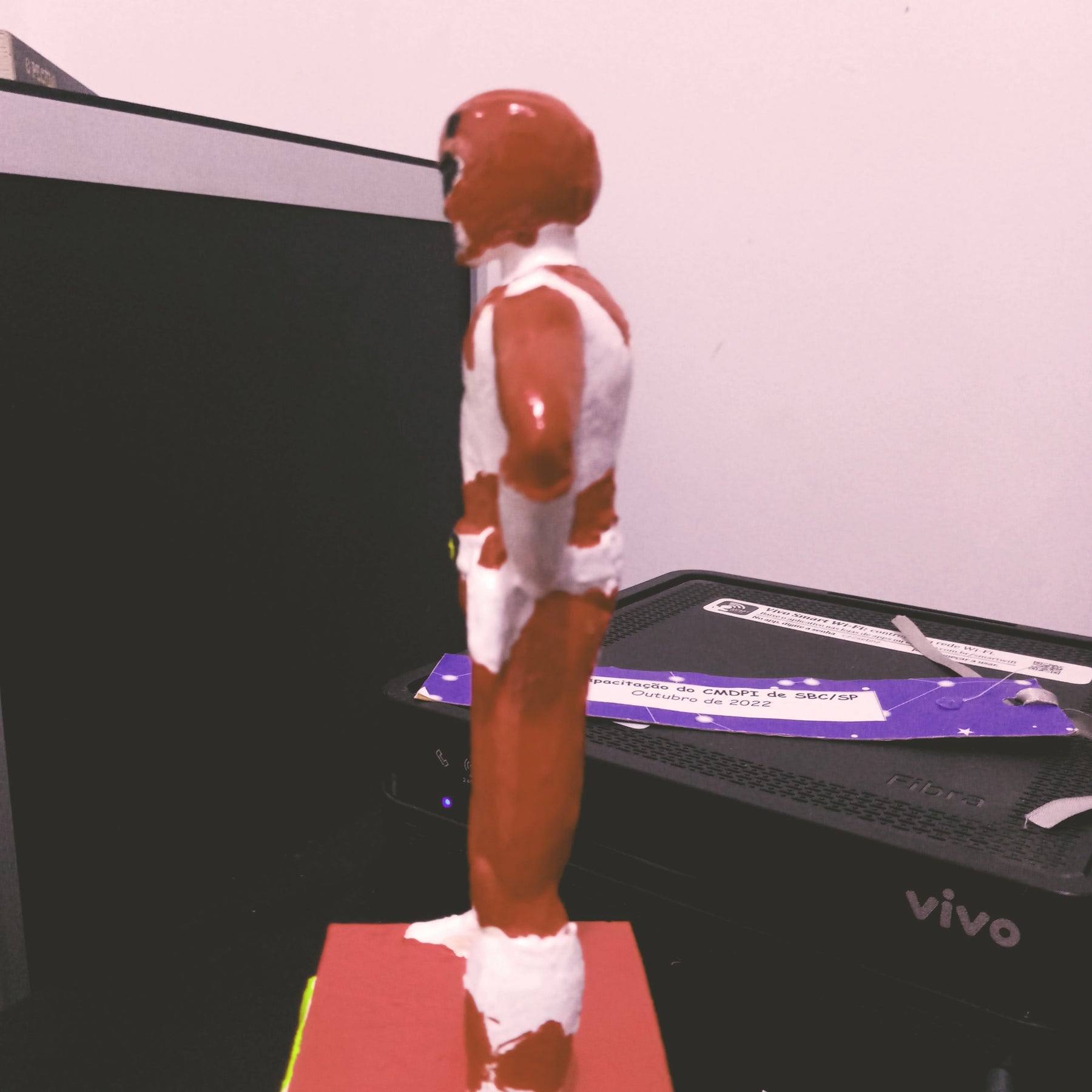 Power Ranger Vermelho