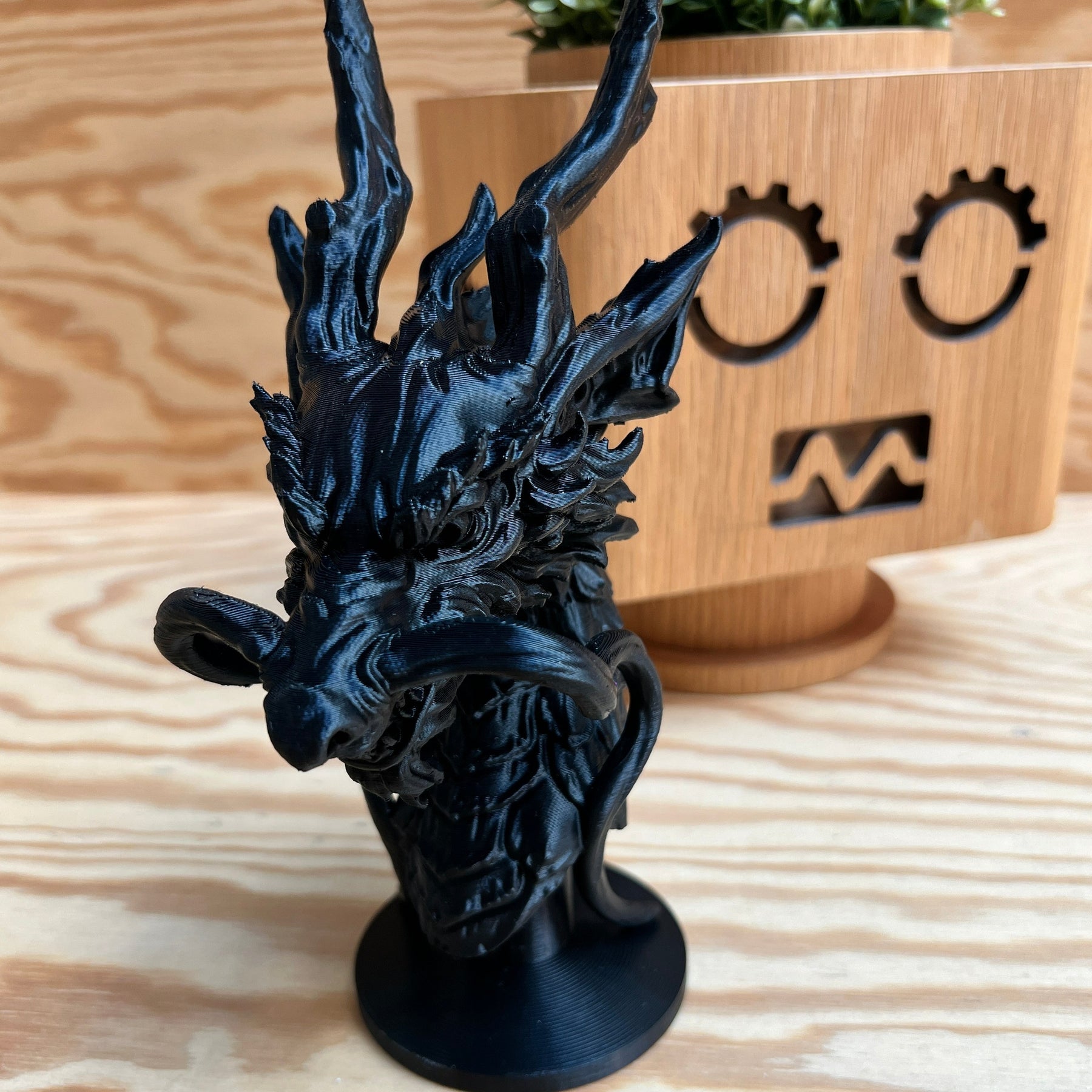 Eastern Dragon - Decoration