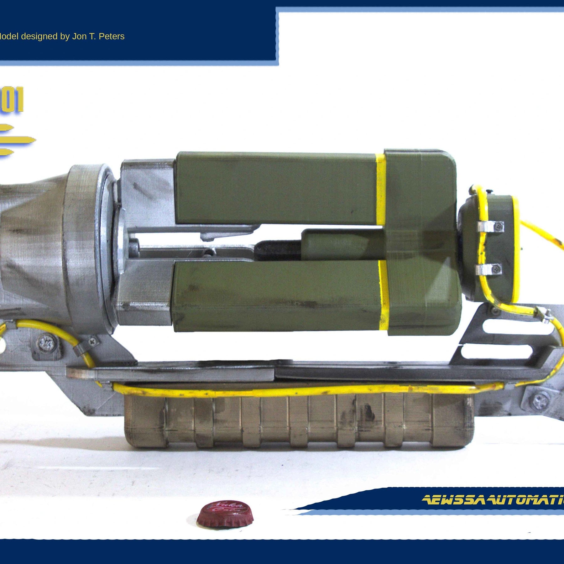 AEA-14 Automatic Barrel Kit