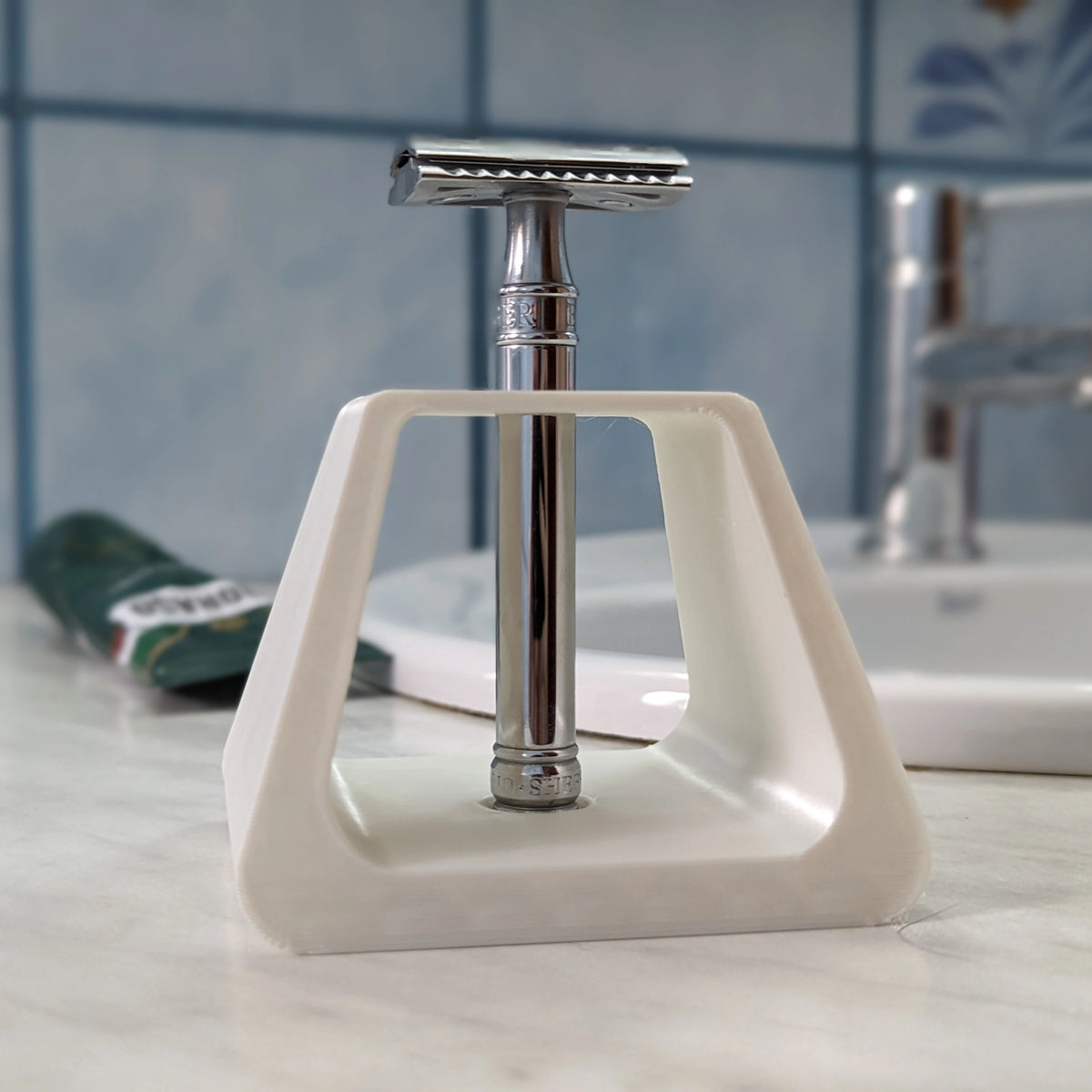 Safety Razor Stand
