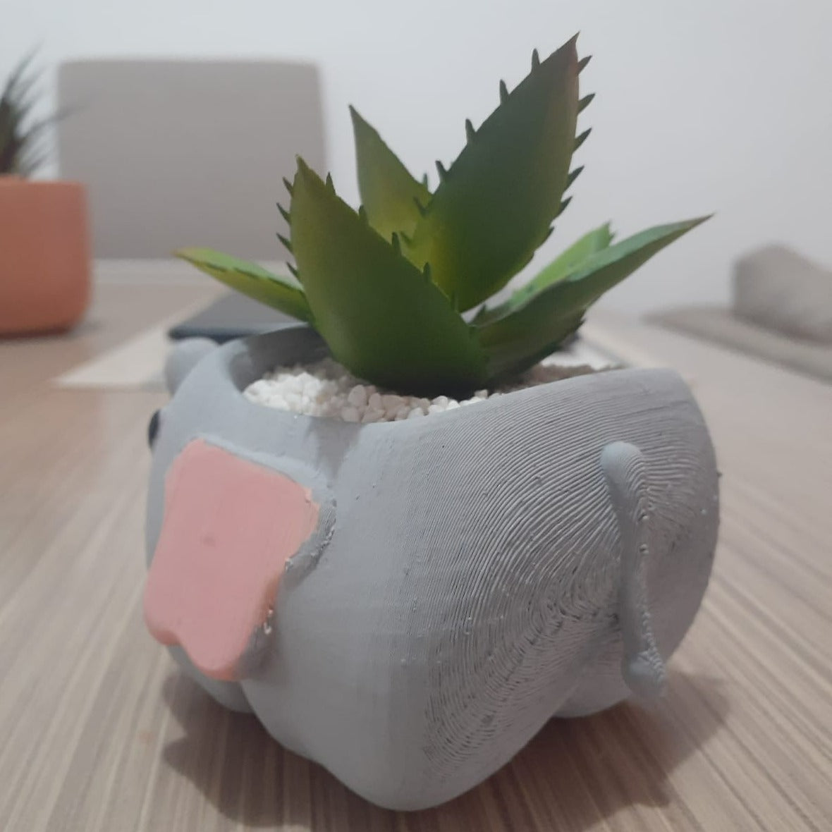 Elephant Flowerpot