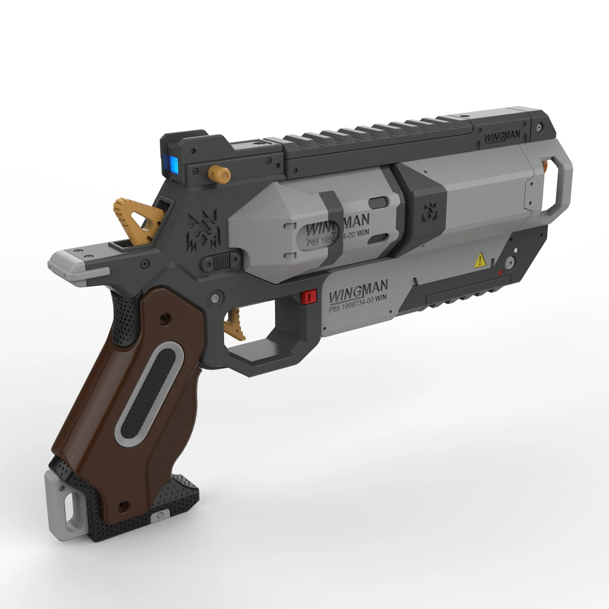 Wingman - APEX - DIY KIT - No Stand