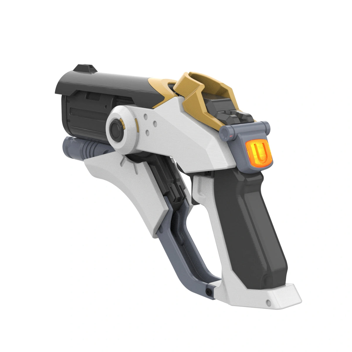 Mercy Blaster Original Skin - Overwatch - DIY KIT