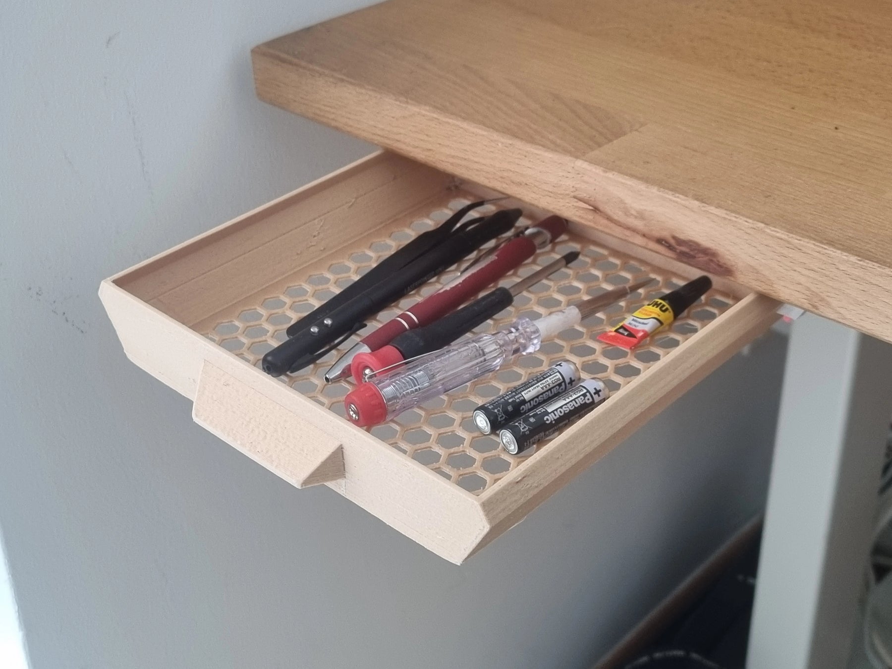 Under Desk Drawer