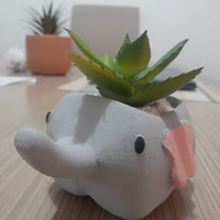 Elephant Flowerpot