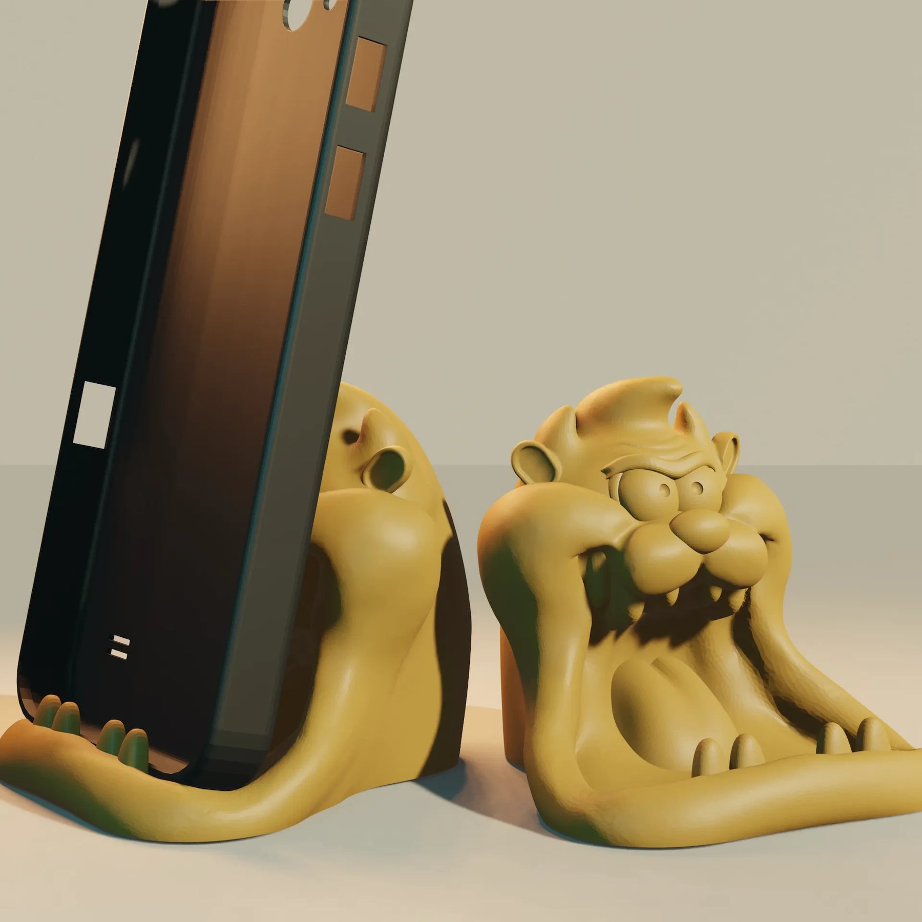 Tazmania Porta Celular
