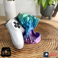 Screaming Skull Controller Holder