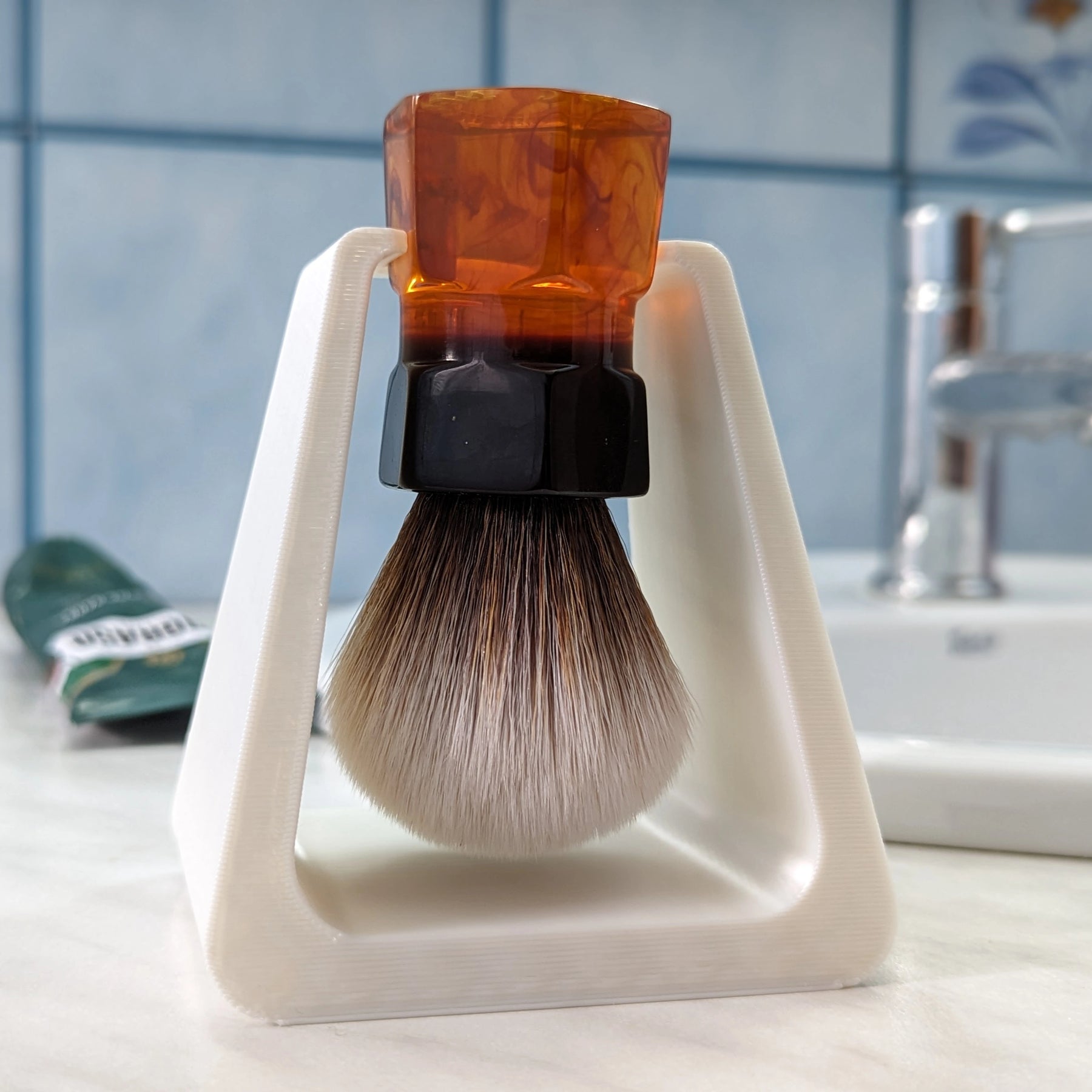 Shaving Brush Stand
