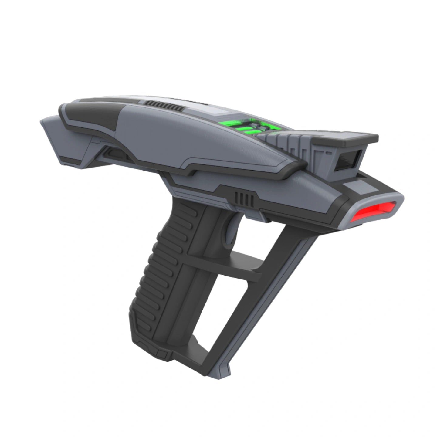Picard Phaser - Star Trek - DIY KIT + With Stand