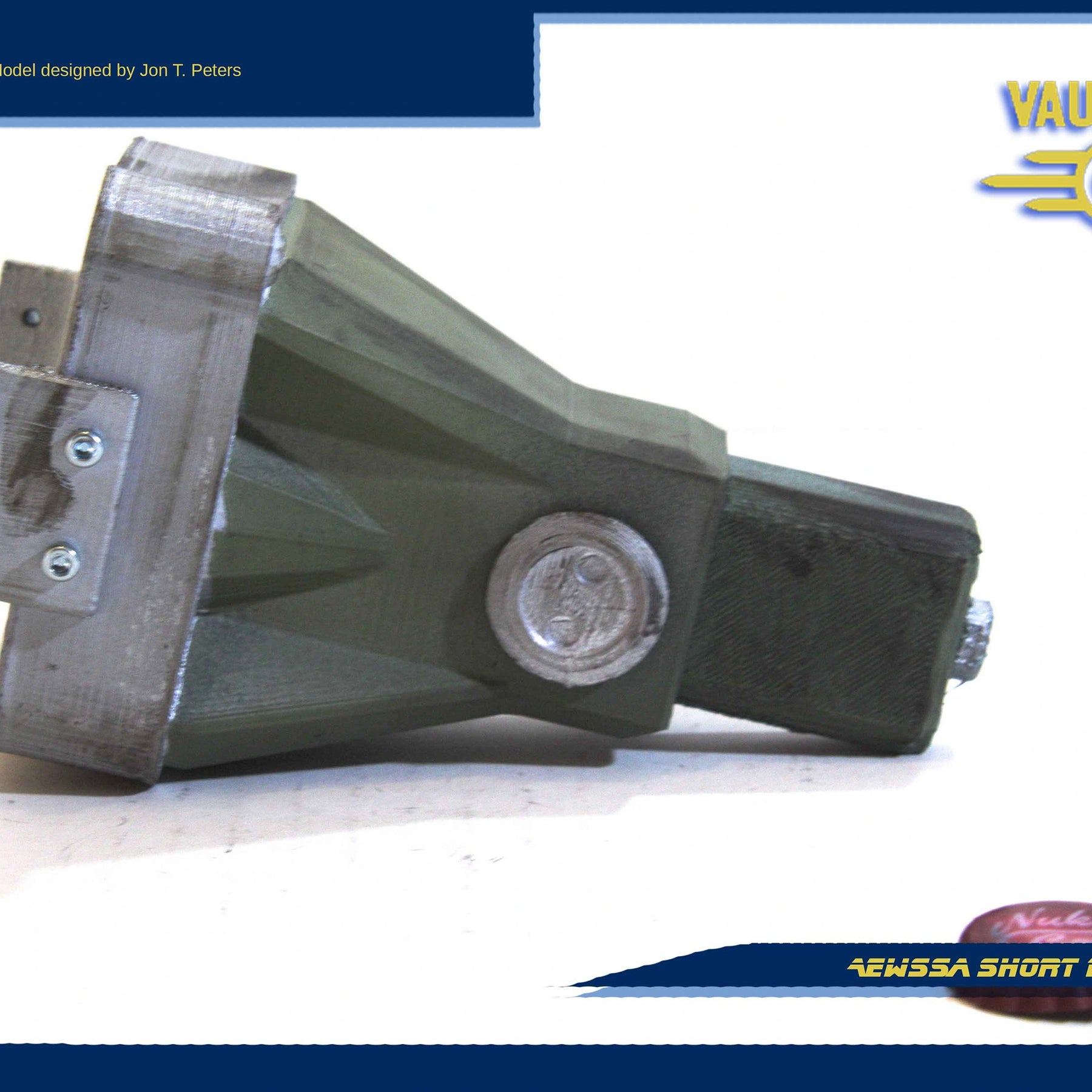 Focuser Muzzle Break Kit