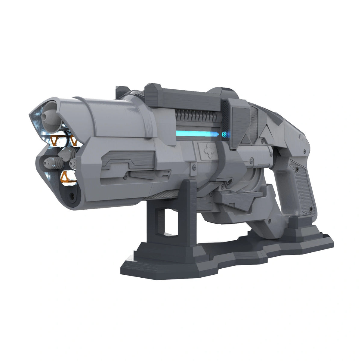 Captain Cold Gun - Legends Of Tomorrow - DIY KIT - With Stand