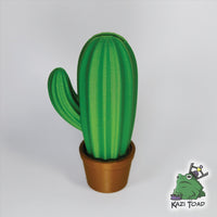 Cactus Piggy Bank