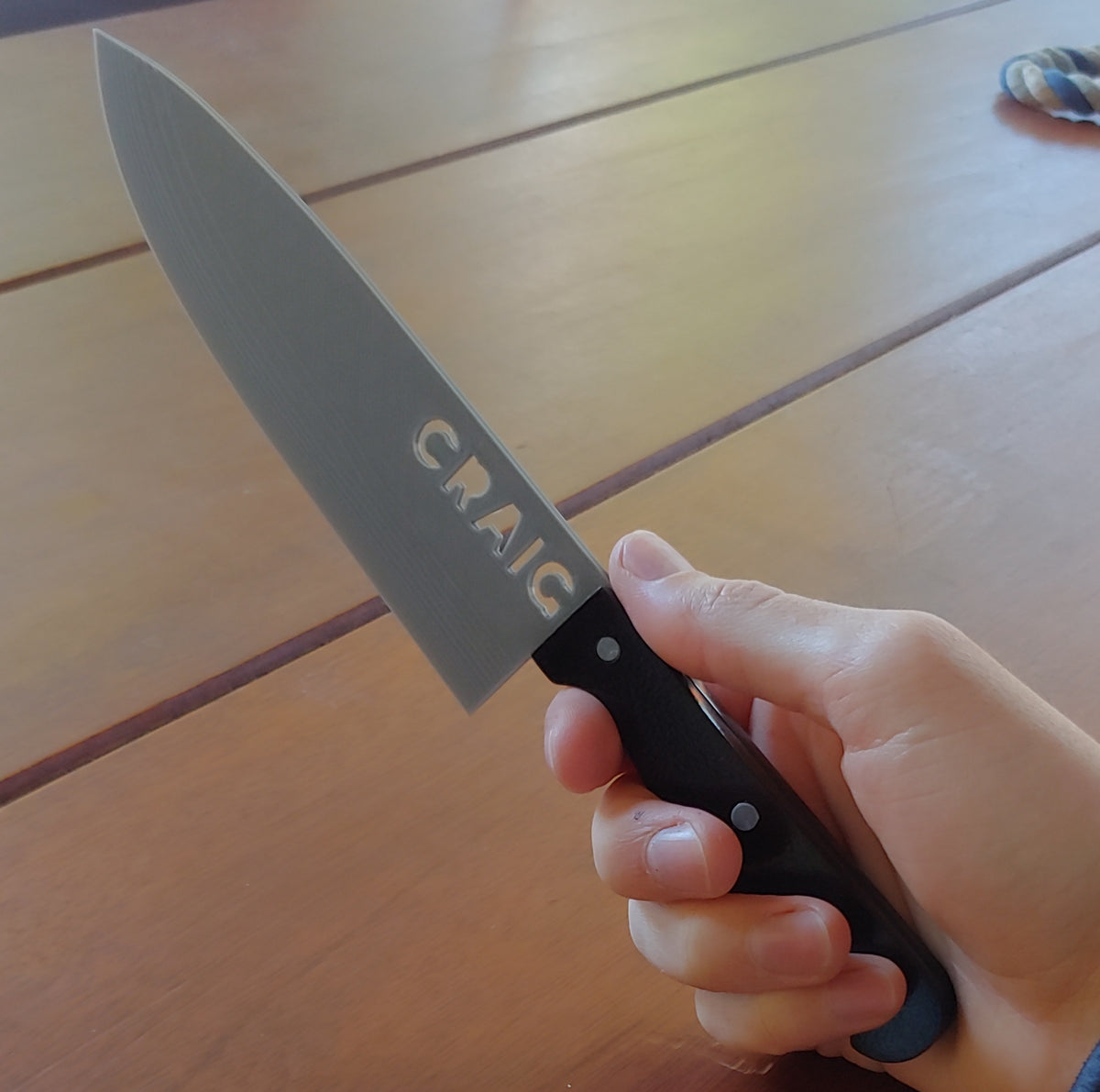 Chef's Knife