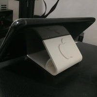 Phone Stand Holder With Apple Logo