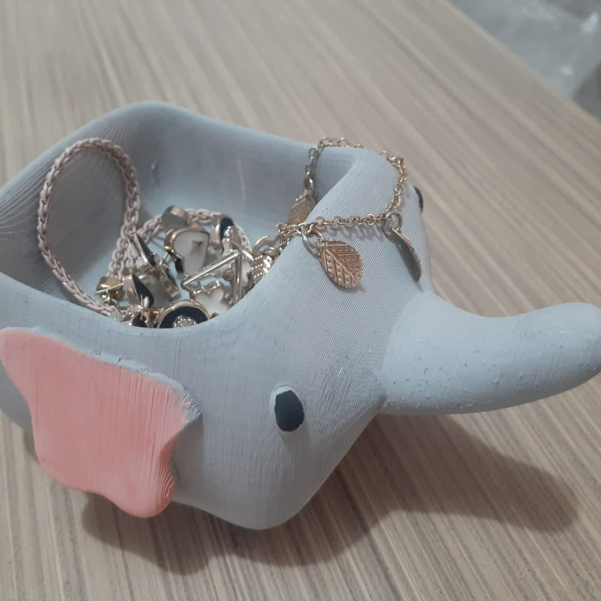 Elephant Flowerpot