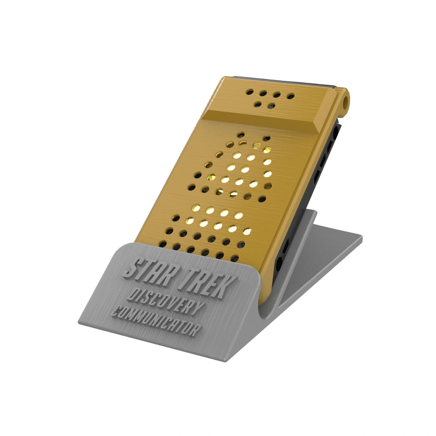 Tricorder and Communicator - Star Trek - DIY KIT + With Stand