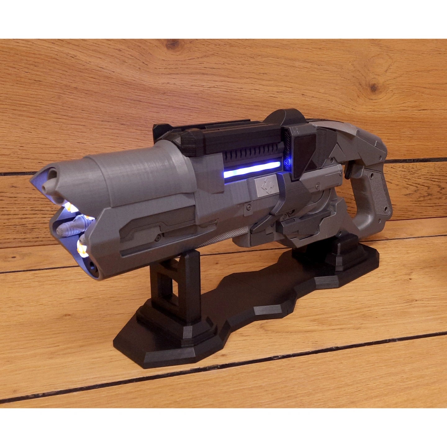 Captain Cold Gun - Legends Of Tomorrow - DIY KIT - No Stand
