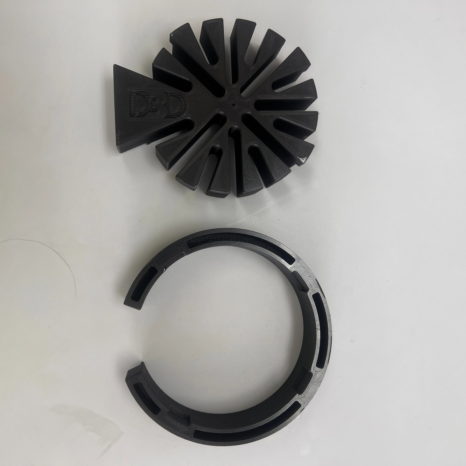 120mm Cable Comb