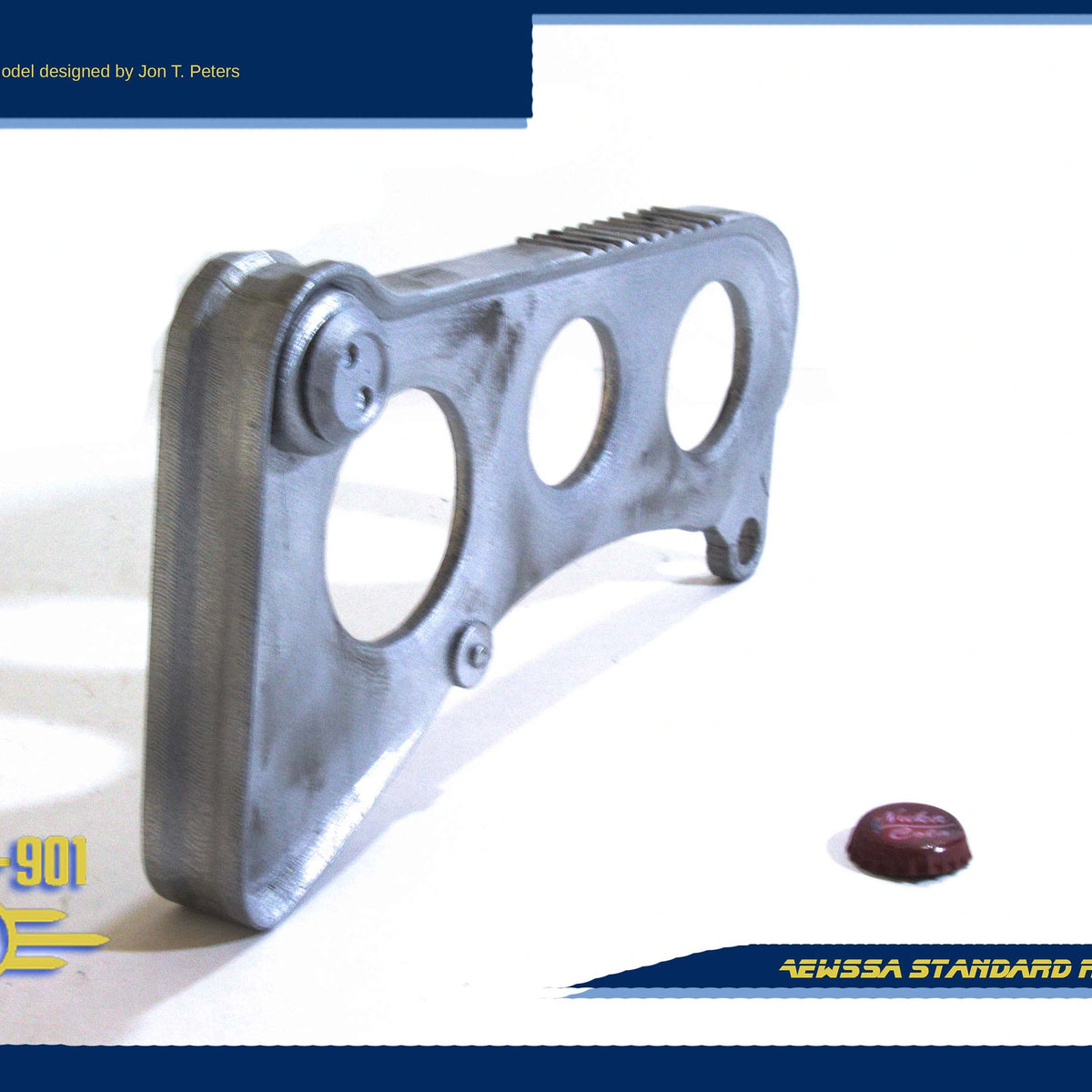 Standard Rifle Stock Kit