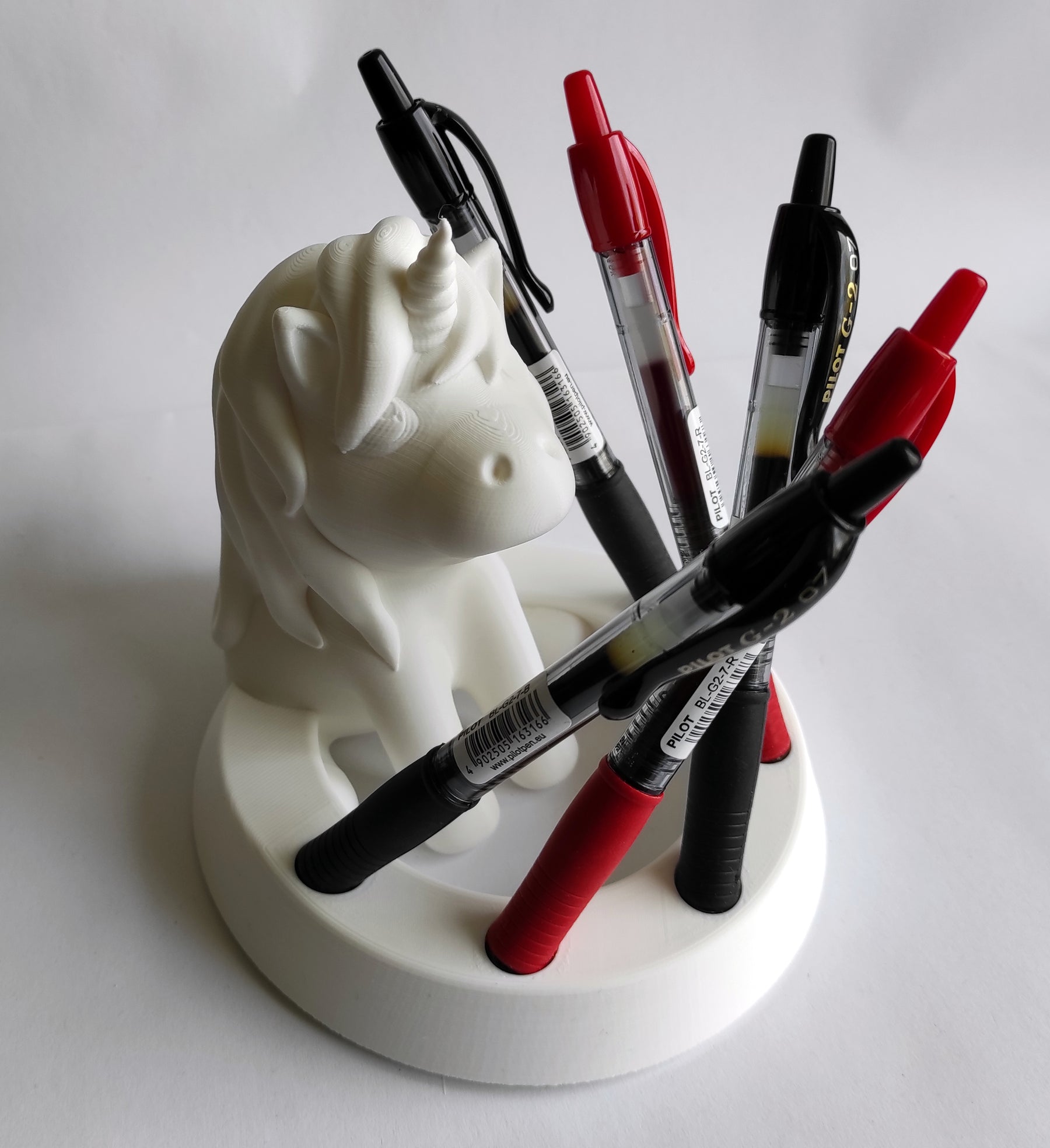 Unicorn Pencil Holder