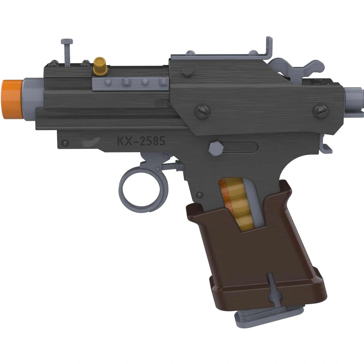 ABSATZ-2 - Atomic Heart - Only Gun - No Mods KIT - Color Version