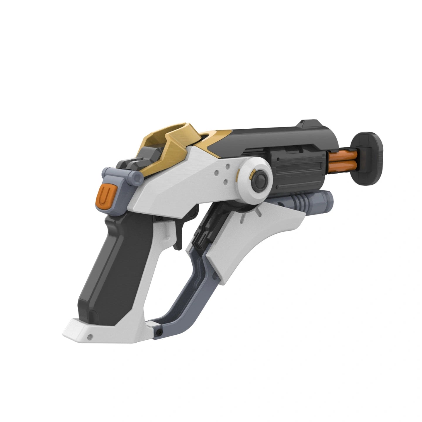 Mercy Blaster Original Skin - Overwatch - DIY KIT