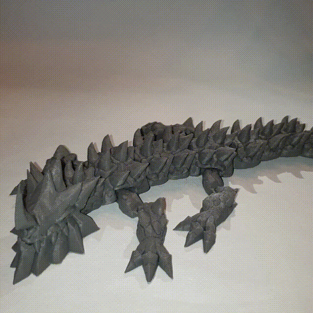 Stone Dragon