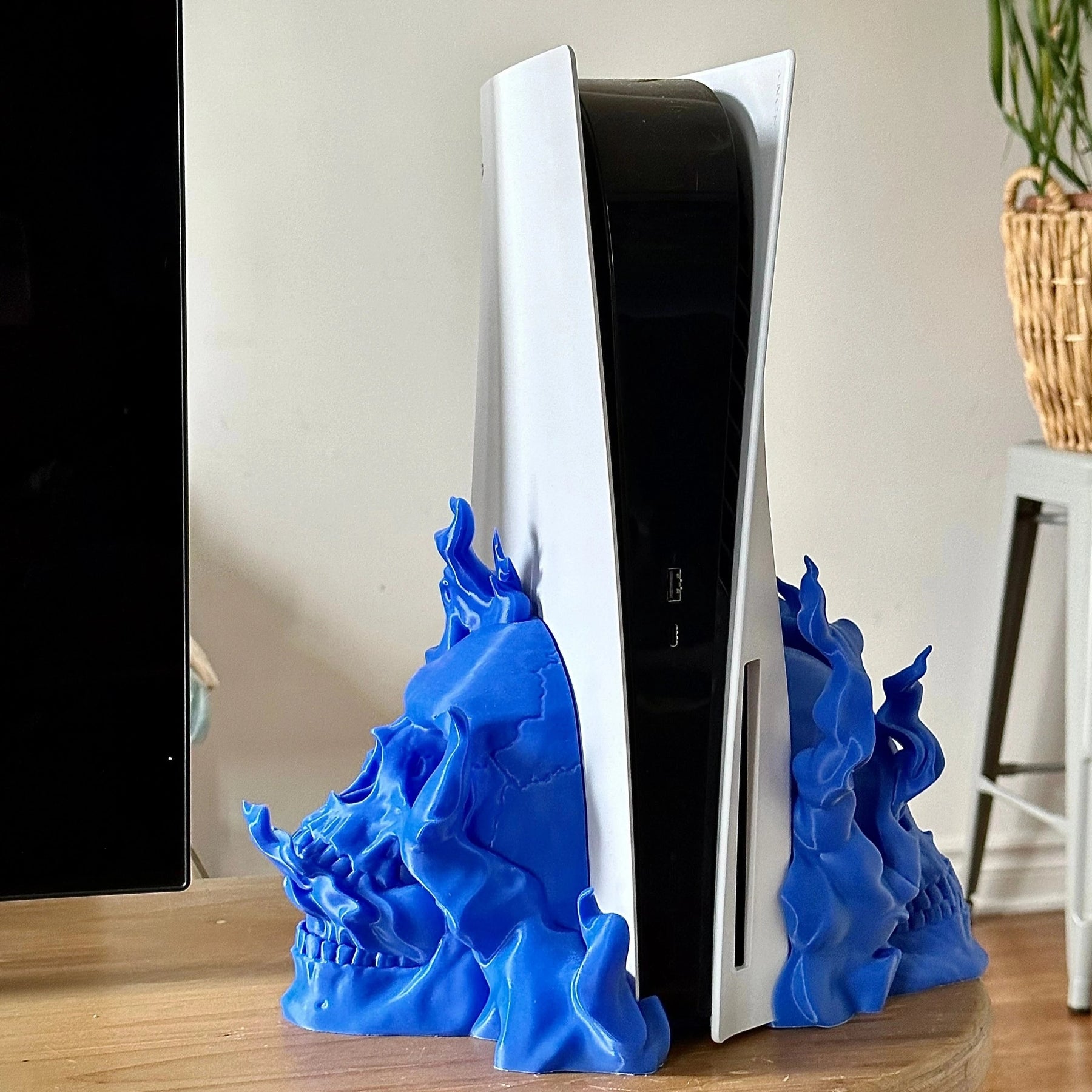 PlayStation 5 Skull Dock