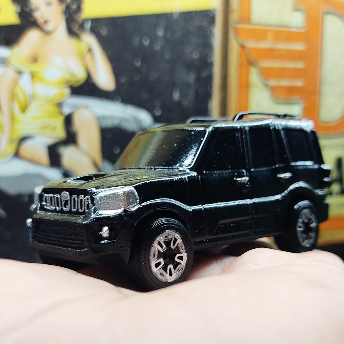 Mahindra Scorpio